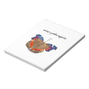 Naturgärtner Notizblock