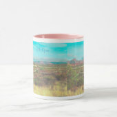 Naturgebirge Südafrika Gebiete Tasse (Zentrum)