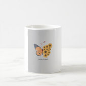 Naturgeheimnis Verwandlungstasse (Mittel)