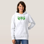 Naturgeist Hoodie (Vorne ganz)