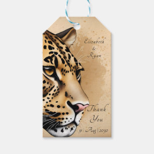 naturgemäß Inspiriert Geschenkanhänger