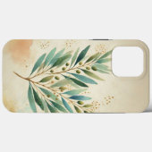 naturgemäß inspiriert Telefonzelle, Case-Mate iPhone Hülle (Rückseite (Horizontal))