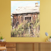 naturgemäß leinwanddruck (Insitu (Wohnzimmer))