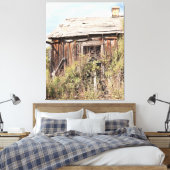 naturgemäß leinwanddruck (Insitu (Schlafzimmer))