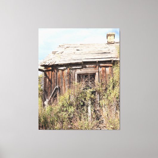 naturgemäß leinwanddruck (Vorderseite)