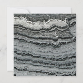 Naturgemein Schwarz-weißer Spitzenmarmor