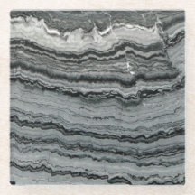 Naturgemone Schwarz-weiße Agathomaromasse