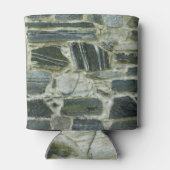 Naturgeologie Alte Steinmauer Dosenkühler (Rückseite)