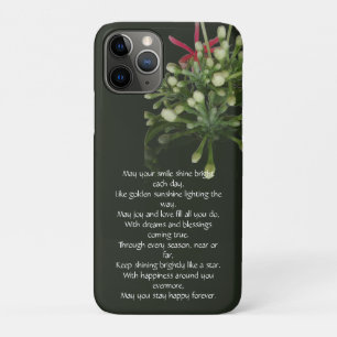 Naturgeschenk zum Geburtstag, 2026, neues Jahr, Va Case-Mate iPhone Hülle