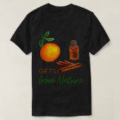 Naturgeschenke T-Shirt (Design vorne)