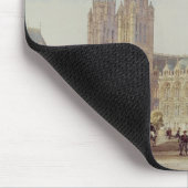 Naturgeschichte-Museum Mousepad (Ecke)