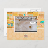 Naturgesetz #45 postkarte (Vorne/Hinten)