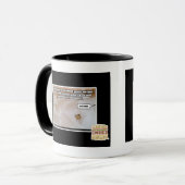 Naturgesetz Nr. 45 Tasse (Vorderseite Links)