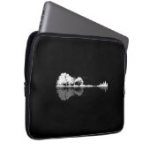 Naturgitarre Laptopschutzhülle (Vorne Rechts)