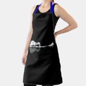 Naturgitarre Schürze (InSitu)