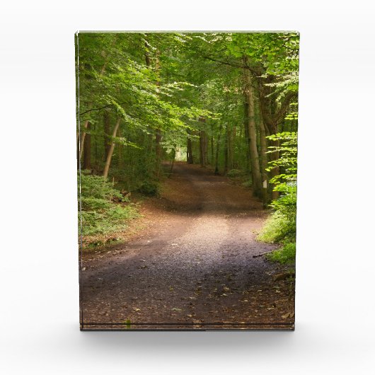 Naturglanz Fotoblock (Vorderseite)