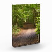 Naturglanz Fotoblock (Links)