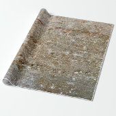 Naturgraue schwarze Steine abstrakt wunderbarer Le Geschenkpapier (Ungerollt)