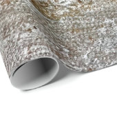 Naturgraue schwarze Steine abstrakt wunderbarer Le Geschenkpapier (Rolleneckpunkt)