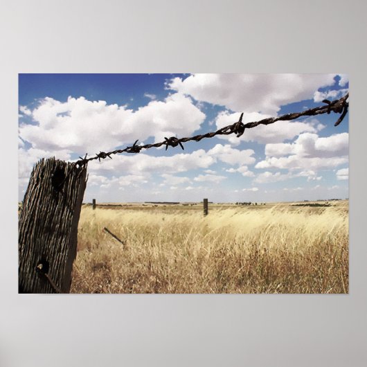 Naturgrenzen Poster (Vorne)