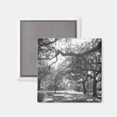 Naturhafen Magnet (Vorderseite/Rückseite)