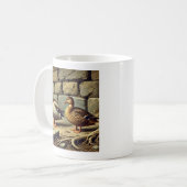 Naturharmonie Kaffeetasse (Vorderseite Links)