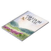 Naturheft Notizblock (Linke Seite)