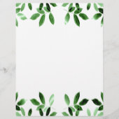 Naturheilkunde - Blätter (Vorderseite)