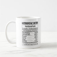 Naturheilkunde Ernährung Fakten 11oz Tasse