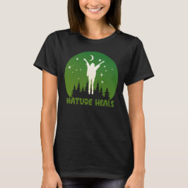 Naturheilung T-Shirt