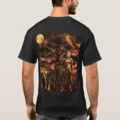Naturhelden T-Shirt (Rückseite)