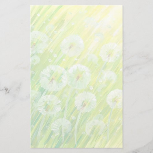 Naturhintergrund 2 briefpapier (Vorderseite)