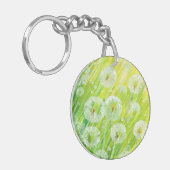 Naturhintergrund 2 schlüsselanhänger (Vorderseite links)