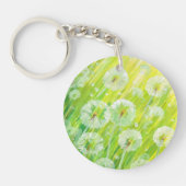 Naturhintergrund 2 schlüsselanhänger (Vorderseite)