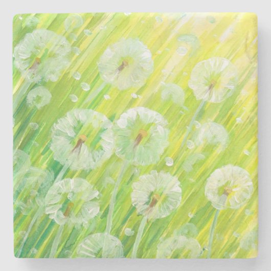 Naturhintergrund 2 steinuntersetzer (Vorderseite)