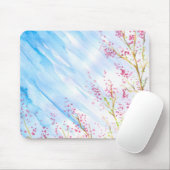 Naturhintergrund Mousepad (Mit Mouse)