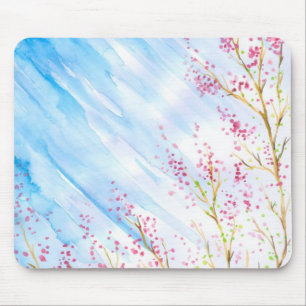 Naturhintergrund Mousepad