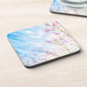 Naturhintergrund Untersetzer (Linke Seite)