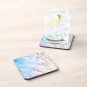 Naturhintergrund Untersetzer (Rechte Seite)