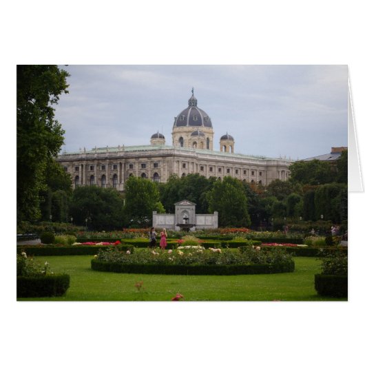 Naturhistorisches Museum (Vorderseite (Horizontal))