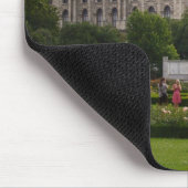 Naturhistorisches Museum Mousepad (Ecke)