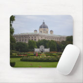 Naturhistorisches Museum Mousepad (Mit Mouse)