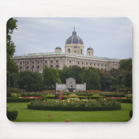 Naturhistorisches Museum Mousepad (Vorne)
