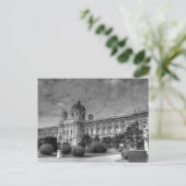 Naturhistorisches Museum Postkarte (Stehend Vorderseite)