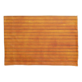 Naturholzkörner-Deckschicht Kissenbezug