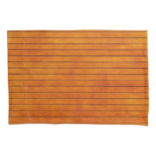 Naturholzkörner-Deckschicht Kissenbezug (Vorderseite-Links)