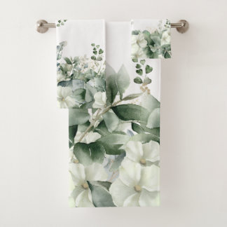 Naturinspiriert Badhandtuch Set