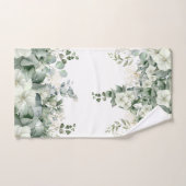 Naturinspiriert Badhandtuch Set (Handtuch)