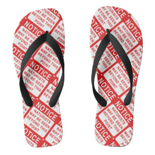 Naturist Badesandalen