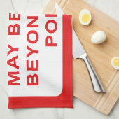 Naturist Handtuch (Viertel Falte)